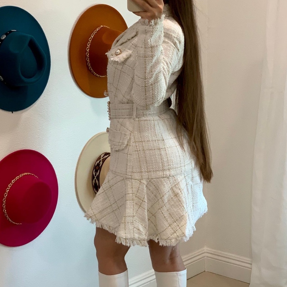 Boss Lady Mini Dress - Picture 4 of 6